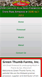 Mobile Screenshot of gtfarms.com